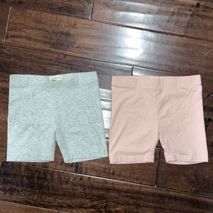 Tucker & Tate biker shorts